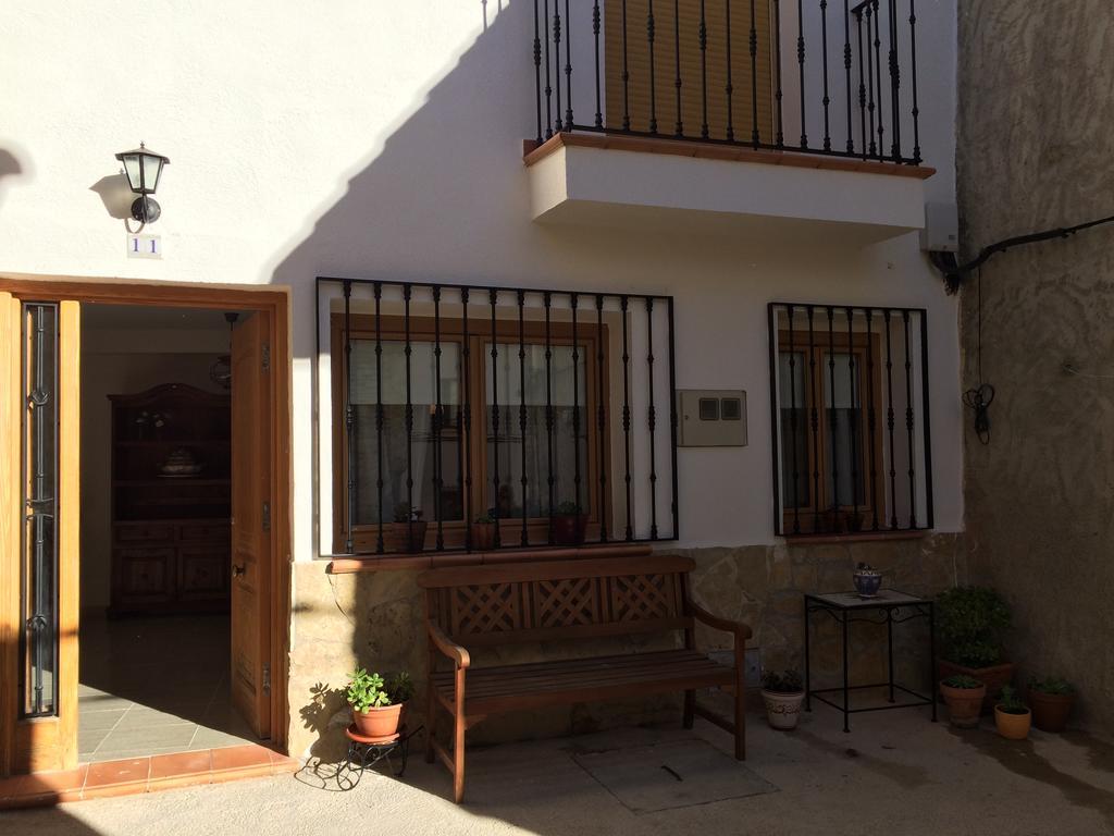El Mirador De Nogueruelas Esterno foto
