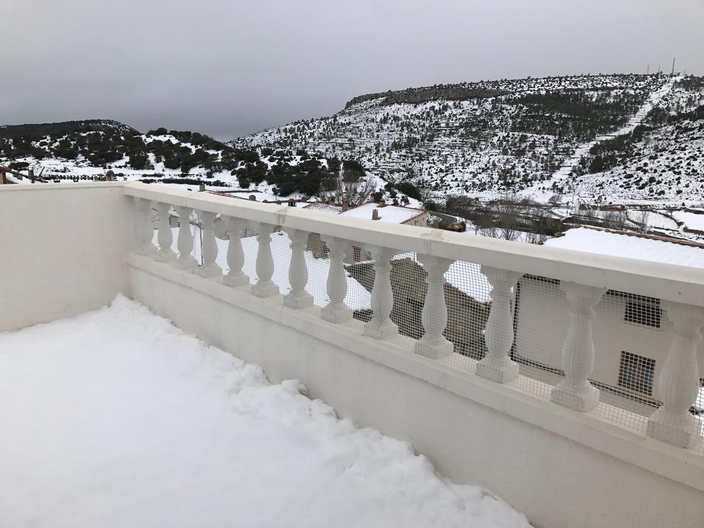 El Mirador De Nogueruelas Esterno foto