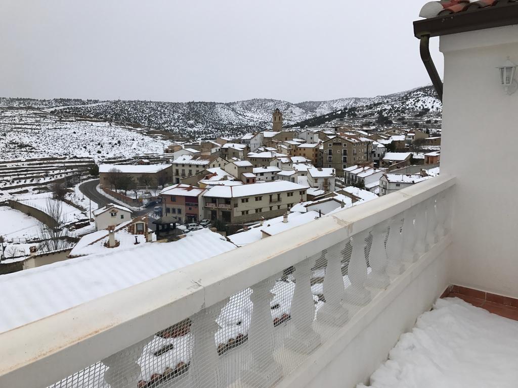El Mirador De Nogueruelas Esterno foto